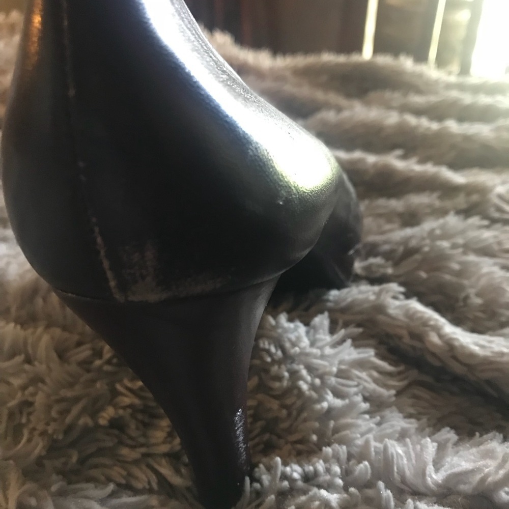 Brown Nurture High Heels size 10 - Picture 2 of 5